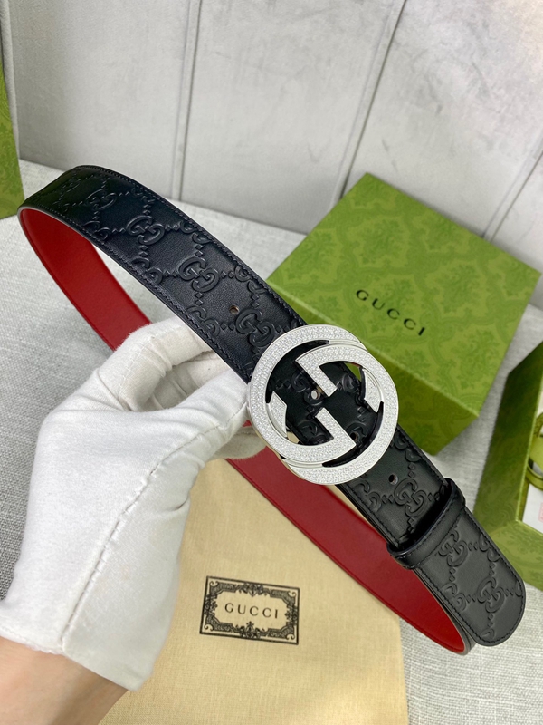 グッチベルト激安細部ディテール